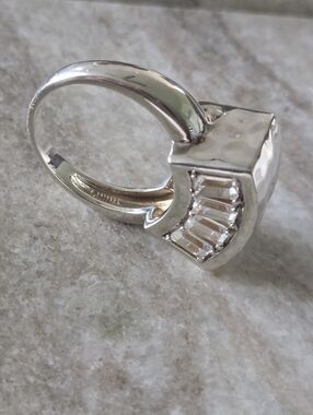Silpada Tiara Ring